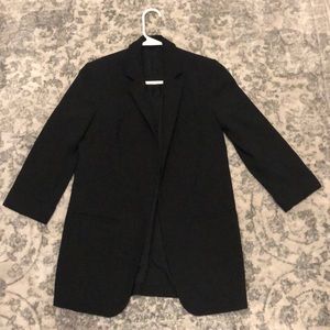 Express boyfriend blazer, like new.